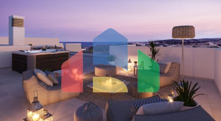 НОВЫЙ ЖИЛОЙ КОМПЛЕКС ВБЛИЗИ ЭСТЕПОНЫ