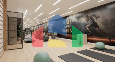 НОВЫЙ ЖИЛОЙ КОМПЛЕКС ВБЛИЗИ ЭСТЕПОНЫ