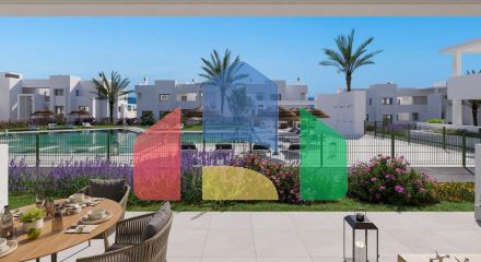 НОВЫЙ ЖИЛОЙ КОМПЛЕКС ВБЛИЗИ ЭСТЕПОНЫ