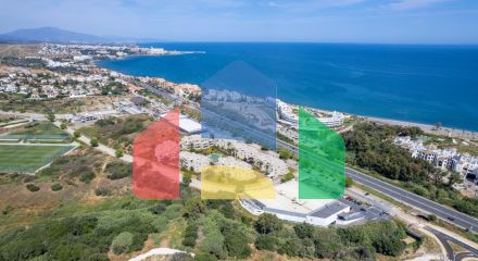 НОВЫЙ ЖИЛОЙ КОМПЛЕКС ВБЛИЗИ ЭСТЕПОНЫ