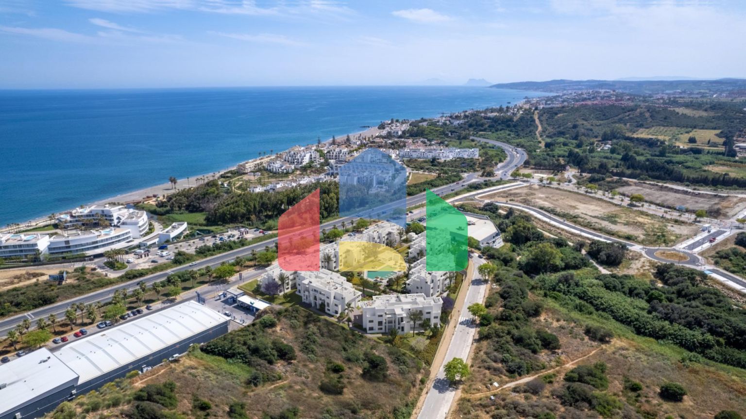 НОВЫЙ ЖИЛОЙ КОМПЛЕКС ВБЛИЗИ ЭСТЕПОНЫ