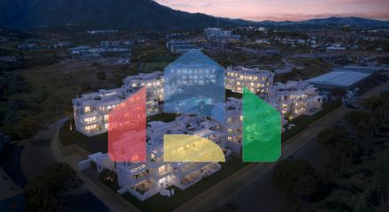 НОВЫЙ ЖИЛОЙ КОМПЛЕКС ВБЛИЗИ ЭСТЕПОНЫ