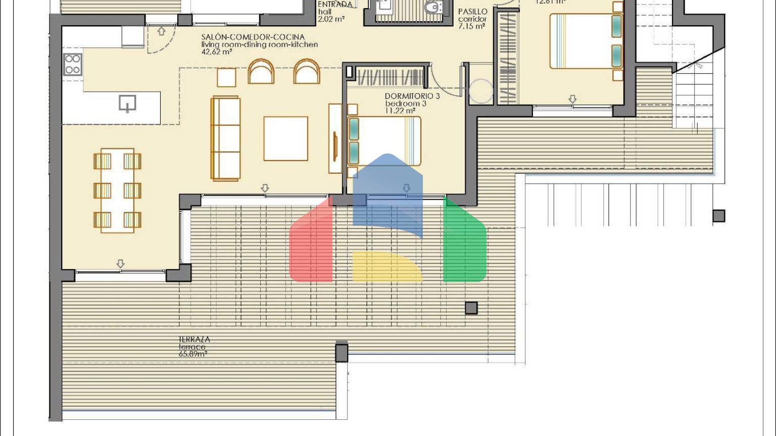 НОВЫЙ ЖИЛОЙ КОМПЛЕКС ВБЛИЗИ ЭСТЕПОНЫ
