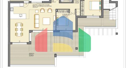 НОВЫЙ ЖИЛОЙ КОМПЛЕКС ВБЛИЗИ ЭСТЕПОНЫ