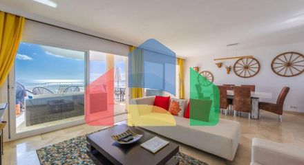 Пентхаус в Эстепона ID E0860