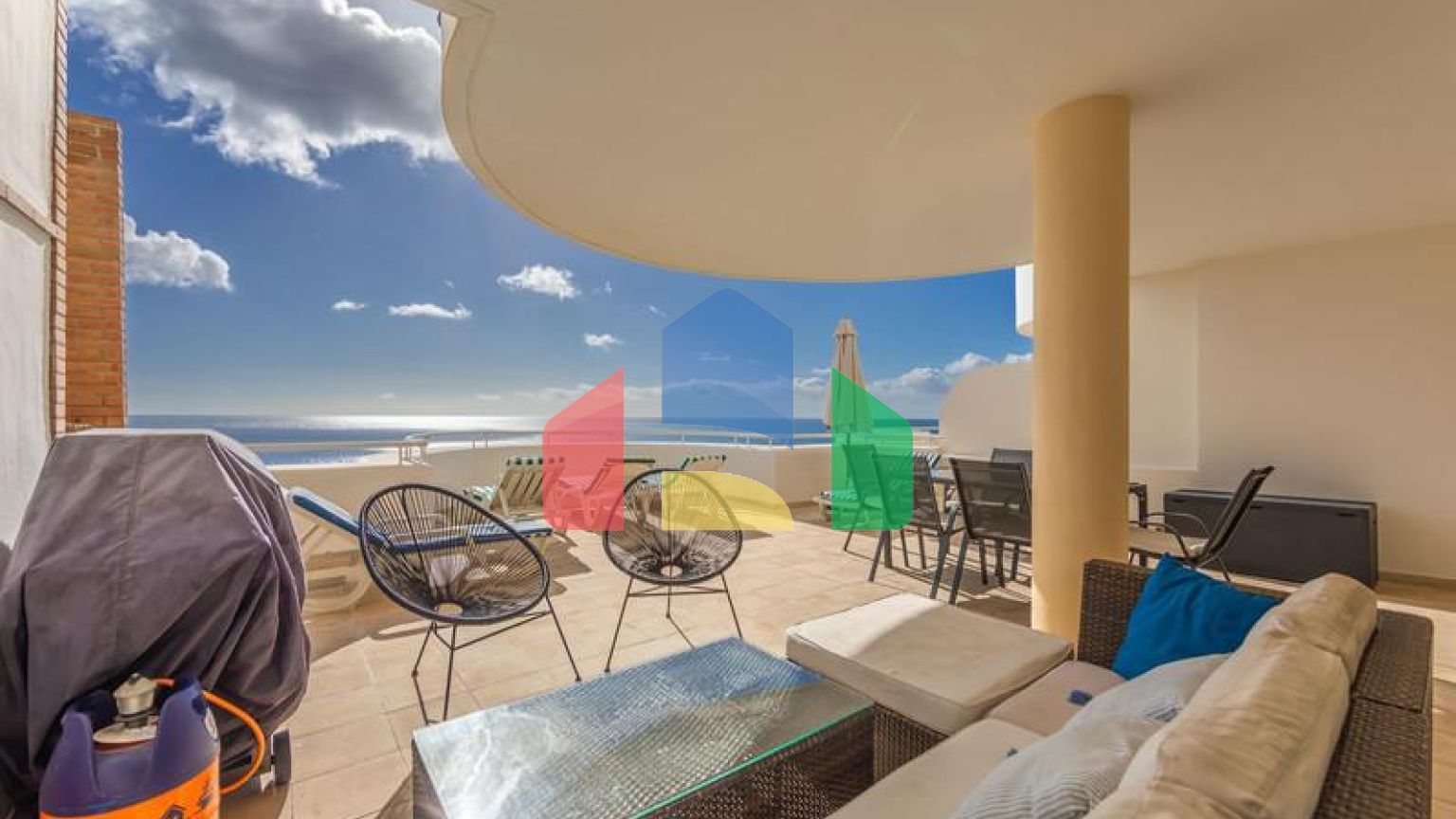 Пентхаус в Эстепона ID E0860