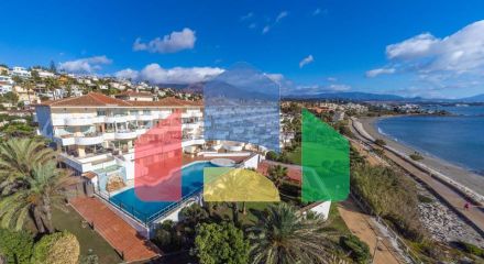 Пентхаус в Эстепона ID E0860