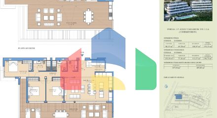 НОВЫЙ ЖИЛОЙ КОМПЛЕКС РЯДОМ С ЭСТЕПОНОЙ