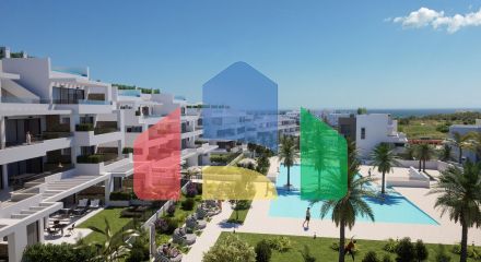 NEW BUILD RESIDENTIAL COMPLEX IN LA GASPARA, ESTEPONA
