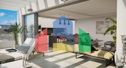 NEW BUILD RESIDENTIAL COMPLEX IN LA GASPARA, ESTEPONA