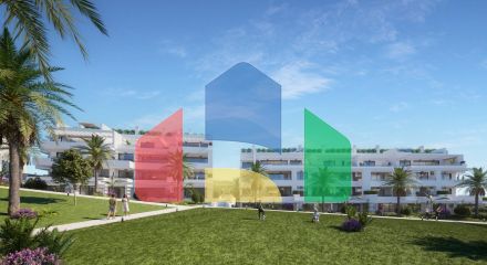 NEW BUILD RESIDENTIAL COMPLEX IN LA GASPARA, ESTEPONA