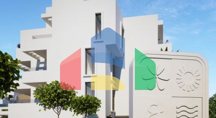 NEW BUILD RESIDENTIAL COMPLEX IN LA GASPARA, ESTEPONA