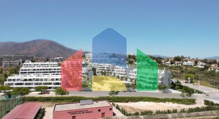 NEW BUILD RESIDENTIAL COMPLEX IN LA GASPARA, ESTEPONA