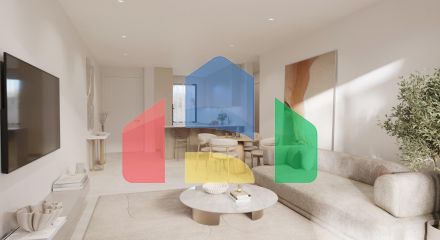 Современная жизнь в Эстепоне: Просторные апартаменты с солнечными террасами