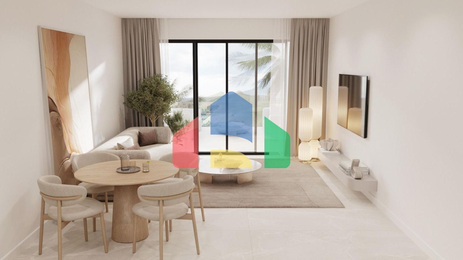 Современная жизнь в Эстепоне: Просторные апартаменты с солнечными террасами