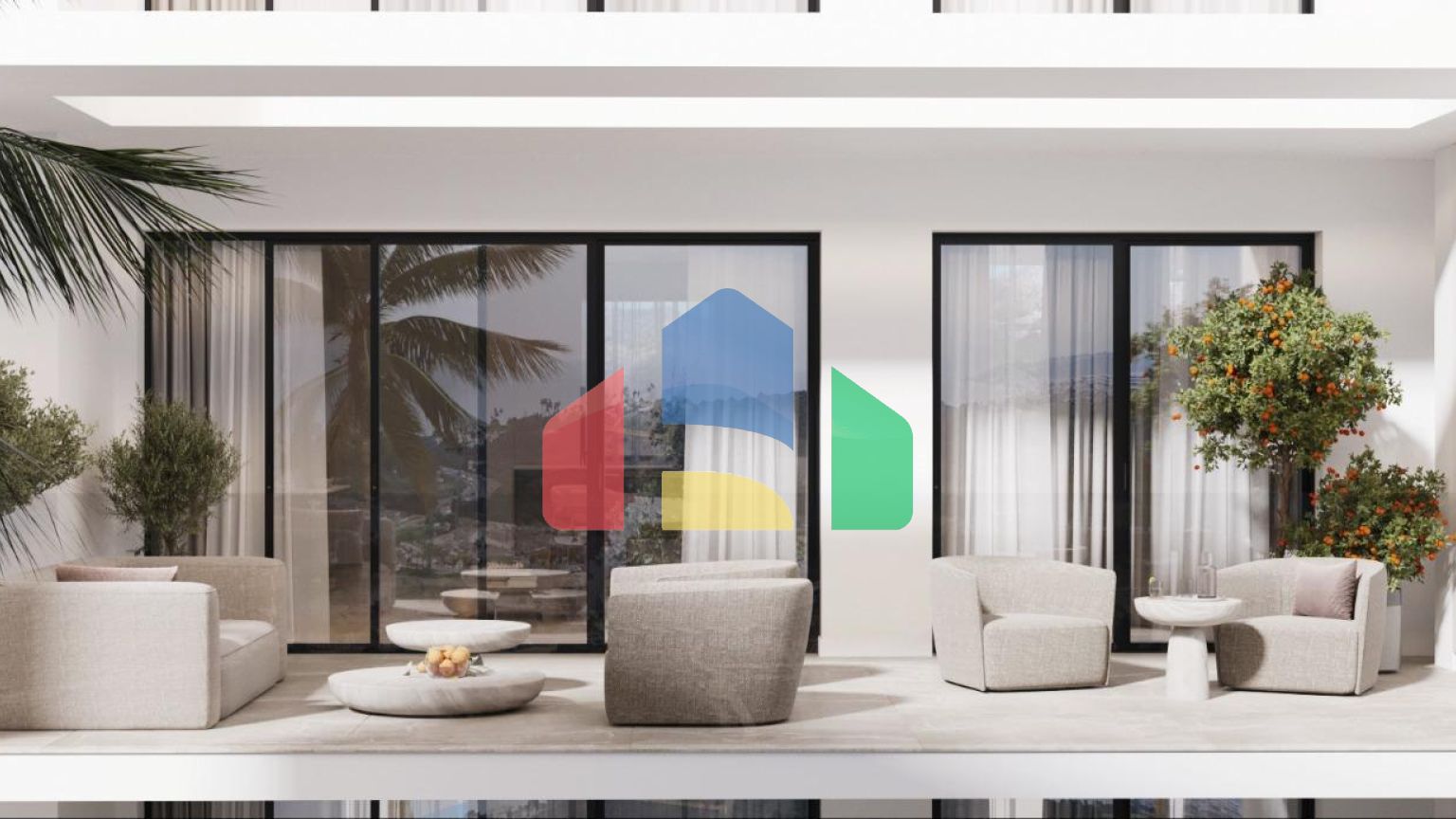 Современная жизнь в Эстепоне: Просторные апартаменты с солнечными террасами