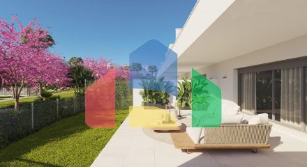 NEW BUILD RESIDENTIAL COMPLEX NEAR ESTEPONA