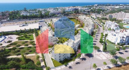 NEW BUILD RESIDENTIAL COMPLEX NEAR ESTEPONA