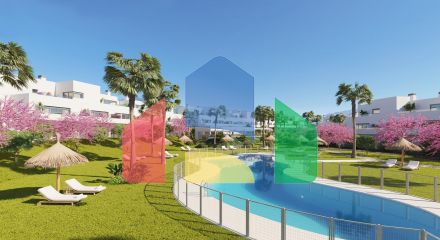 NEW BUILD RESIDENTIAL COMPLEX NEAR ESTEPONA