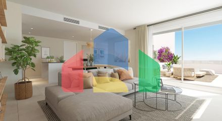 NEW BUILD RESIDENTIAL COMPLEX NEAR ESTEPONA