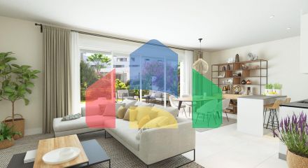 NEW BUILD RESIDENTIAL COMPLEX NEAR ESTEPONA