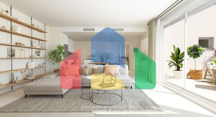 NEW BUILD RESIDENTIAL COMPLEX NEAR ESTEPONA