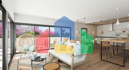NEW BUILD RESIDENTIAL COMPLEX NEAR ESTEPONA
