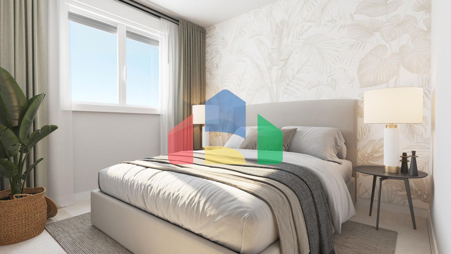 НОВЫЙ ЖИЛОЙ КОМПЛЕКС РЯДОМ С ЭСТЕПОНОЙ