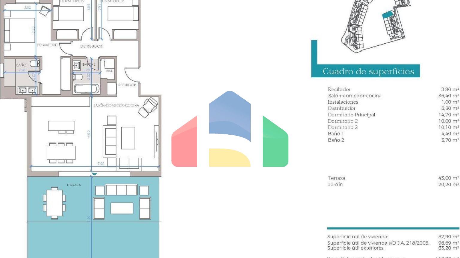 НОВЫЙ ЖИЛОЙ КОМПЛЕКС РЯДОМ С ЭСТЕПОНОЙ