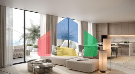 Современная жизнь в Эстепоне: Просторные апартаменты с солнечными террасами