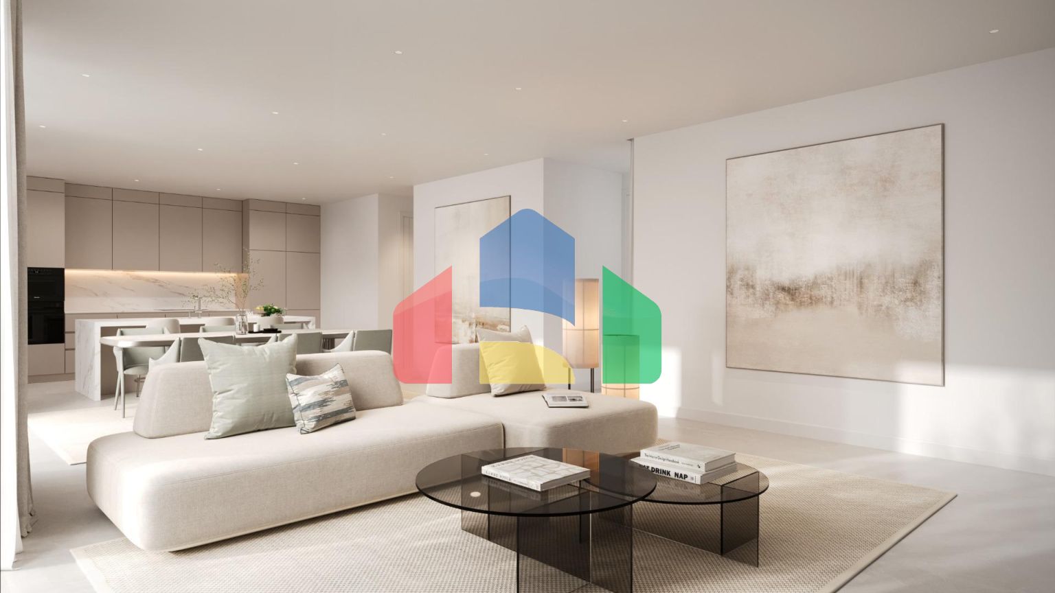 Современная жизнь в Эстепоне: Просторные апартаменты с солнечными террасами