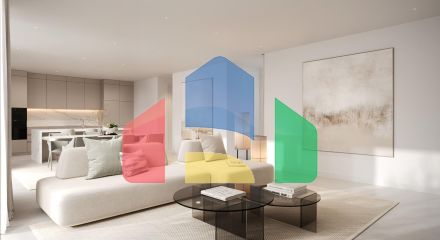 Современная жизнь в Эстепоне: Просторные апартаменты с солнечными террасами