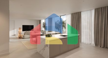 Современная жизнь в Эстепоне: Просторные апартаменты с солнечными террасами