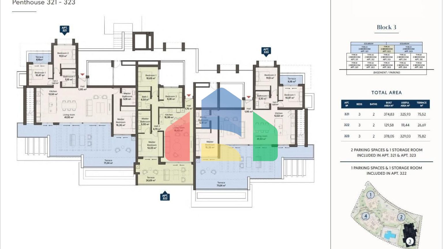 Современная жизнь в Эстепоне: Просторные апартаменты с солнечными террасами