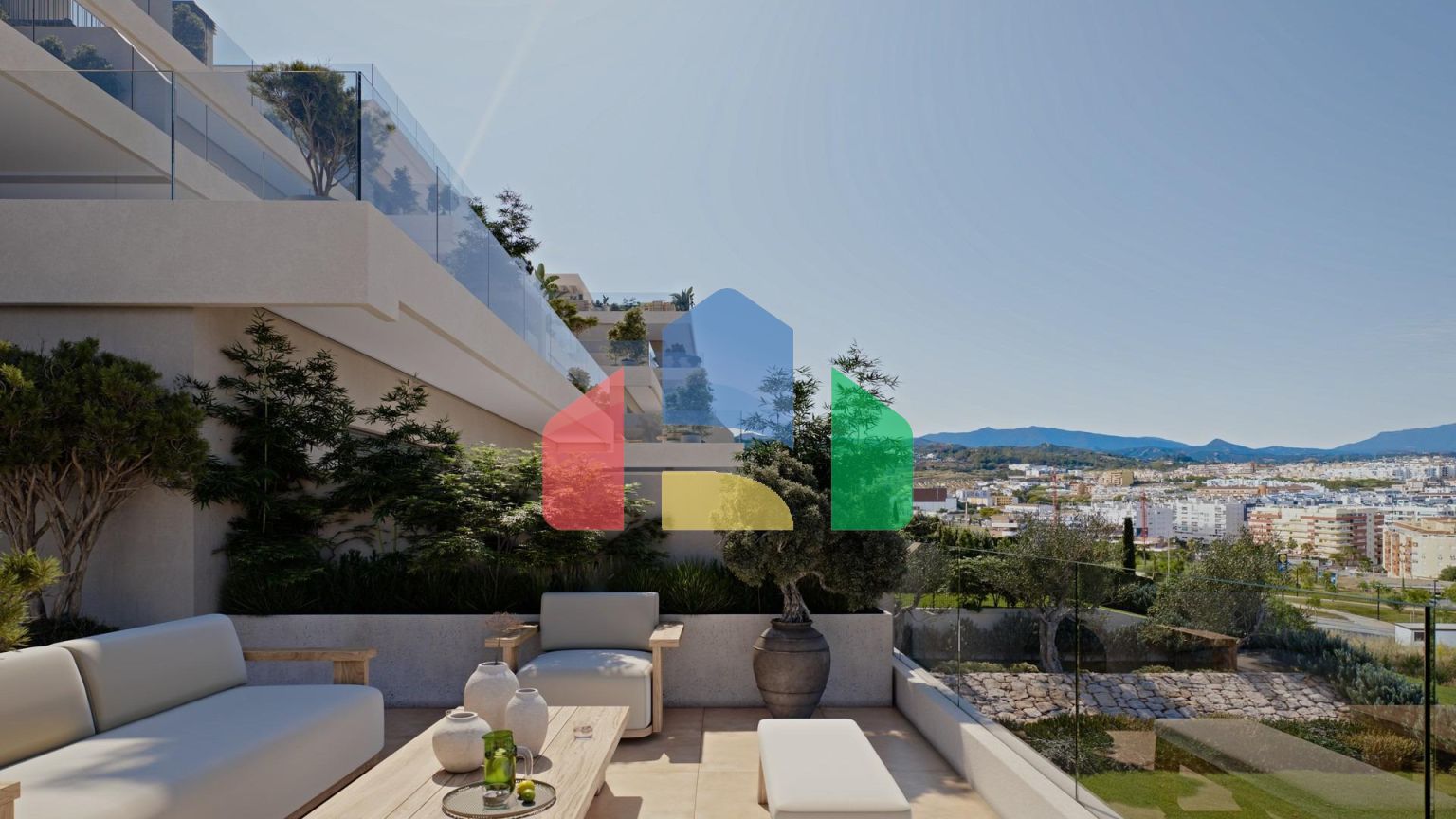 Ваш роскошный оазис в Эстепоне на побережье Коста-дель-Соль