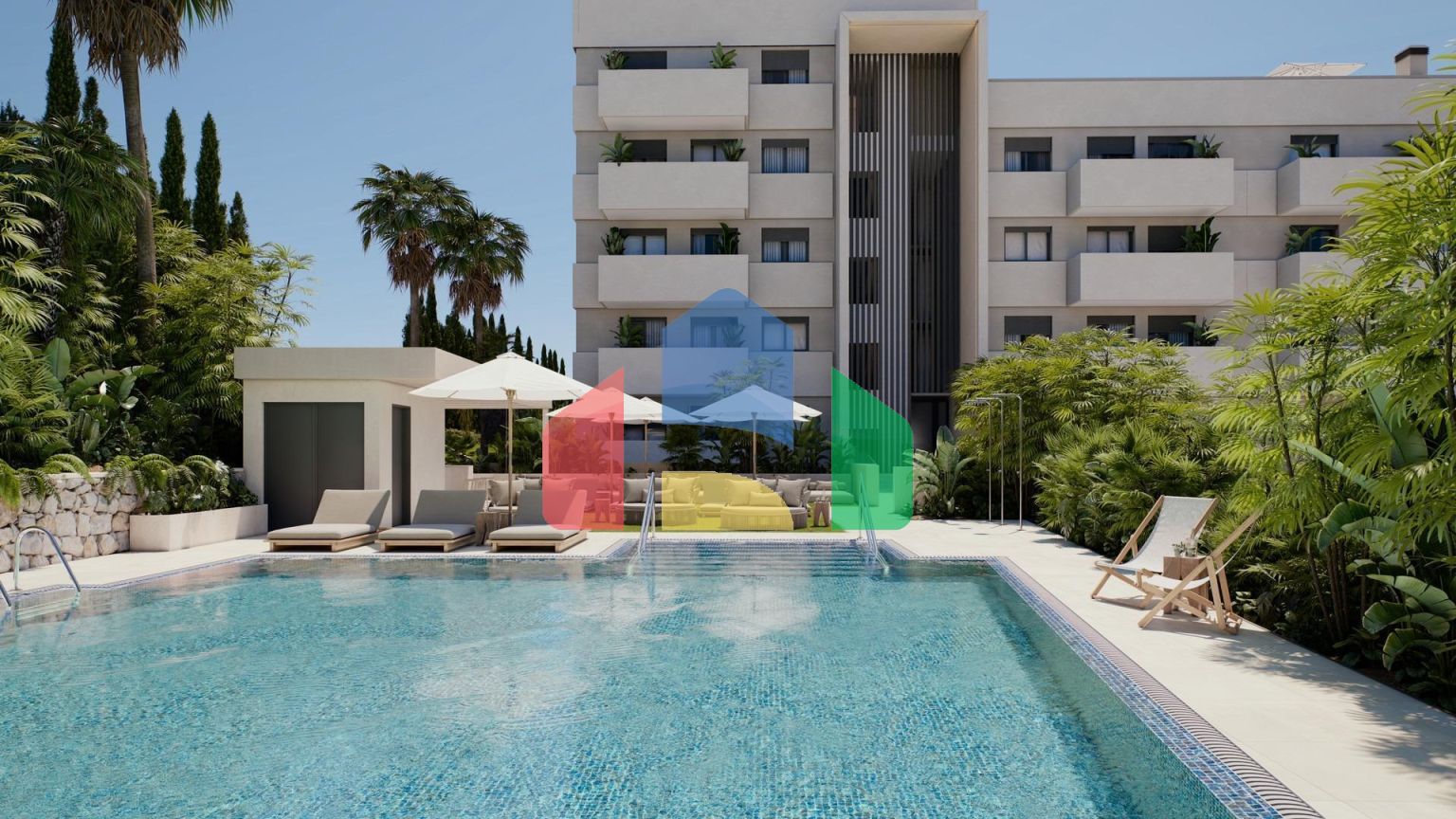 Ваш роскошный оазис в Эстепоне на побережье Коста-дель-Соль