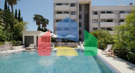 Ваш роскошный оазис в Эстепоне на побережье Коста-дель-Соль