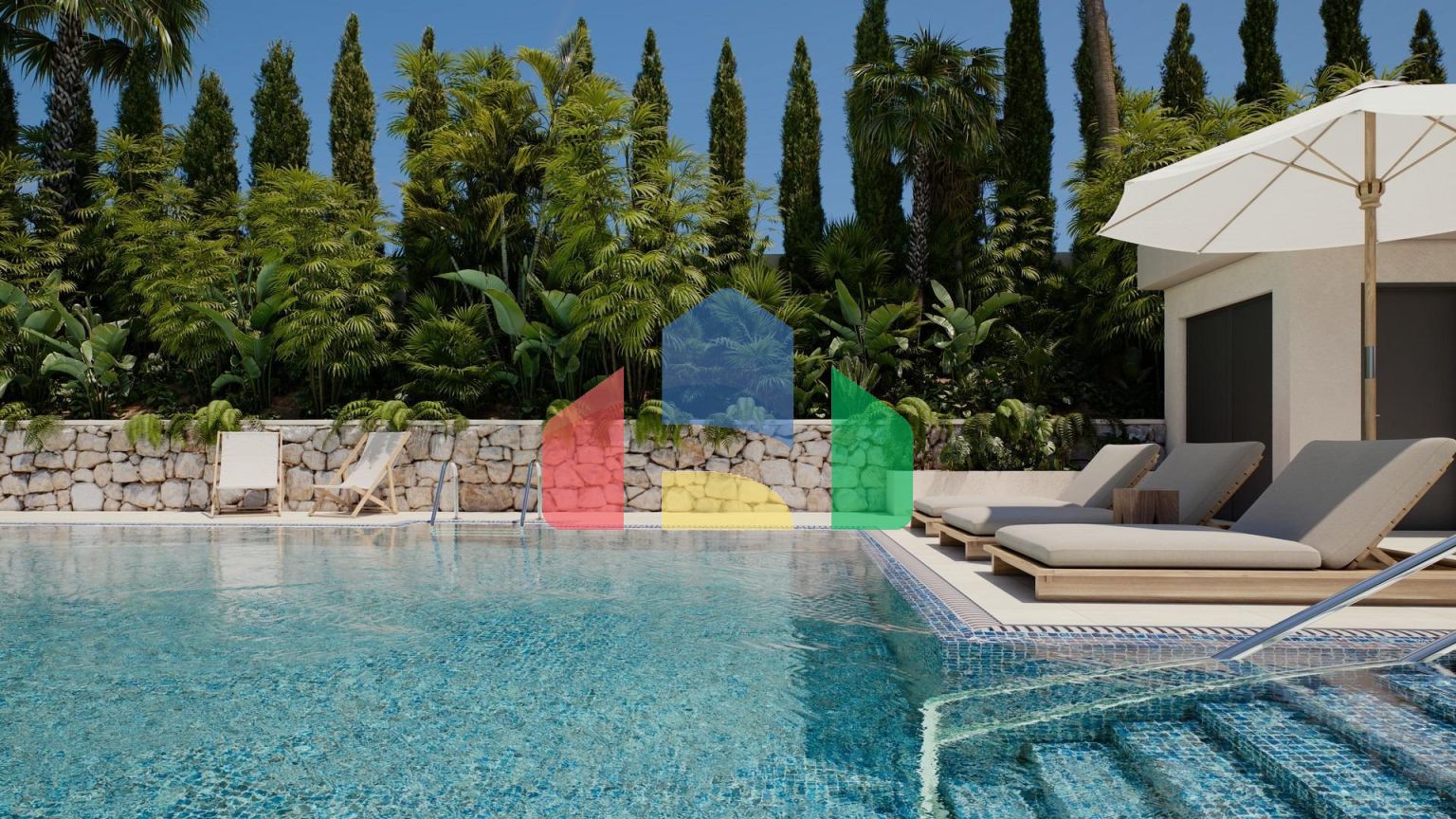 Ваш роскошный оазис в Эстепоне на побережье Коста-дель-Соль