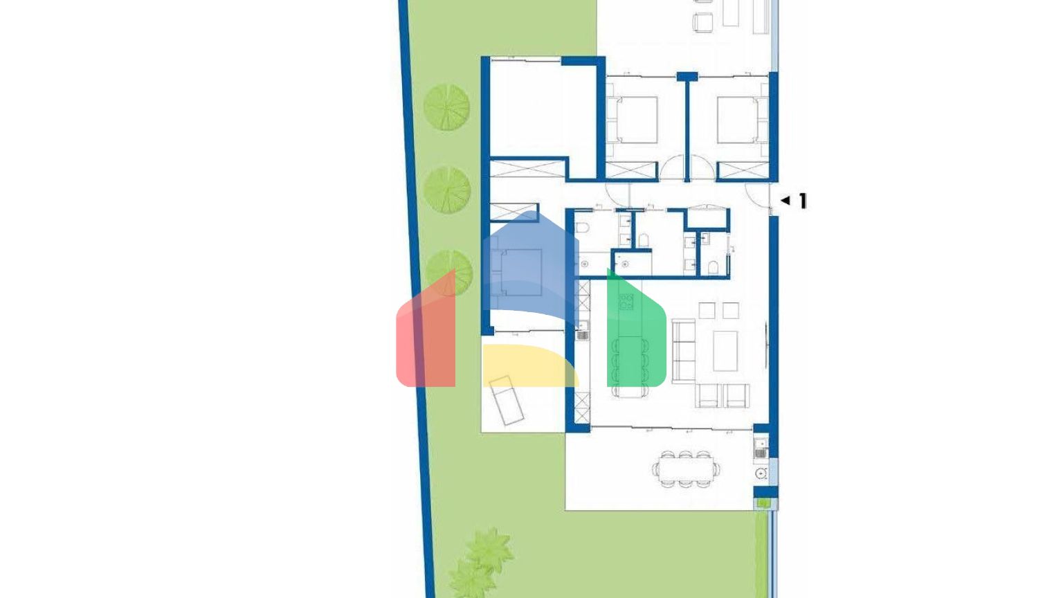 НОВЫЙ ЖИЛОЙ КОМПЛЕКС В ЛА ГАСПАРА, ЭСТЕПОНА