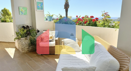 Угловая, светлая и просторная квартира с 3 спальнями на продажу в закрытом жилом комплексе в Эстепоне Угловая, светлая и просторная квартира с 3 спальнями на продажу в закрытом жилом комплексе в Эстепоне