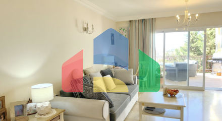 Угловая, светлая и просторная квартира с 3 спальнями на продажу в закрытом жилом комплексе в Эстепоне Угловая, светлая и просторная квартира с 3 спальнями на продажу в закрытом жилом комплексе в Эстепоне