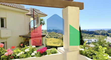 Угловая, светлая и просторная квартира с 3 спальнями на продажу в закрытом жилом комплексе в Эстепоне Угловая, светлая и просторная квартира с 3 спальнями на продажу в закрытом жилом комплексе в Эстепоне