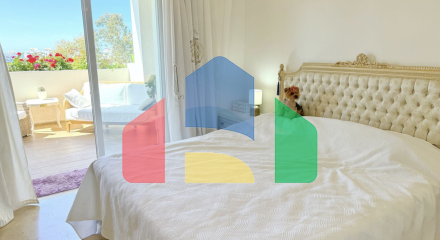 Угловая, светлая и просторная квартира с 3 спальнями на продажу в закрытом жилом комплексе в Эстепоне Угловая, светлая и просторная квартира с 3 спальнями на продажу в закрытом жилом комплексе в Эстепоне