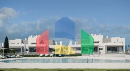 Эксклюзивный новый жилой комплекс в Эстепоне