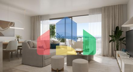 Эксклюзивный новый жилой комплекс в Эстепоне Эксклюзивный новый жилой комплекс в Эстепоне