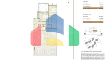 Роскошные апартаменты в Эстепоне с потрясающим видом на море Роскошные апартаменты в Эстепоне с потрясающим видом на море