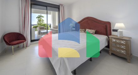 Квартира на первом этаже с 2 спальнями и 2 ванными комнатами