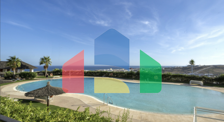 Квартира на первом этаже с 2 спальнями и 2 ванными комнатами