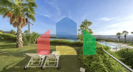 Квартира на первом этаже с 2 спальнями и 2 ванными комнатами