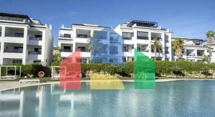 Квартира на первом этаже с 2 спальнями и 2 ванными комнатами